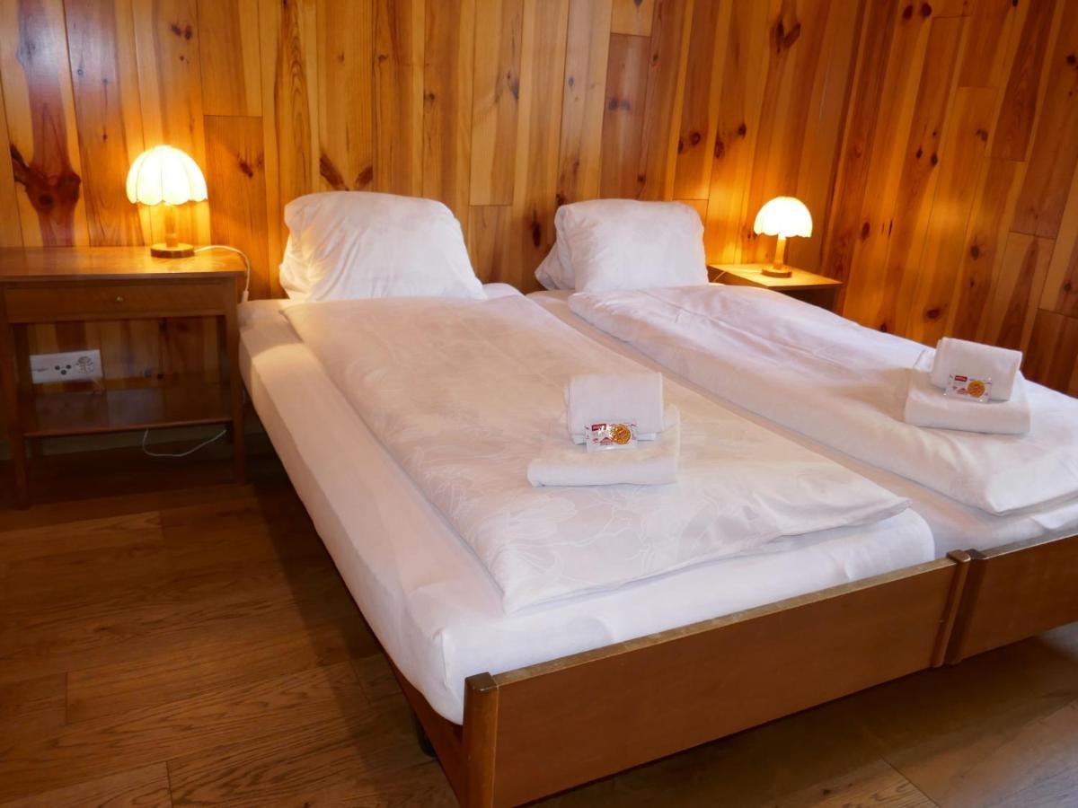 Apartment Chalet Anna By Interhome Grindelwald Exterior foto